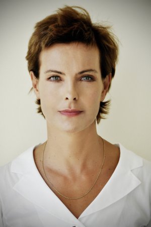 Carole Bouquet, destacada actriz francesa. Foto Festival Lumières